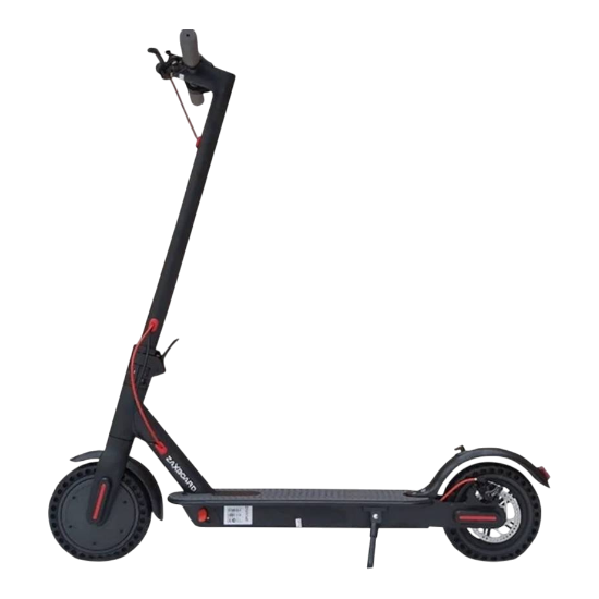 Ремонт электросамокатов Zaxboard ES-9 PN BLACK в сервисном центре FIX-Zaxboard